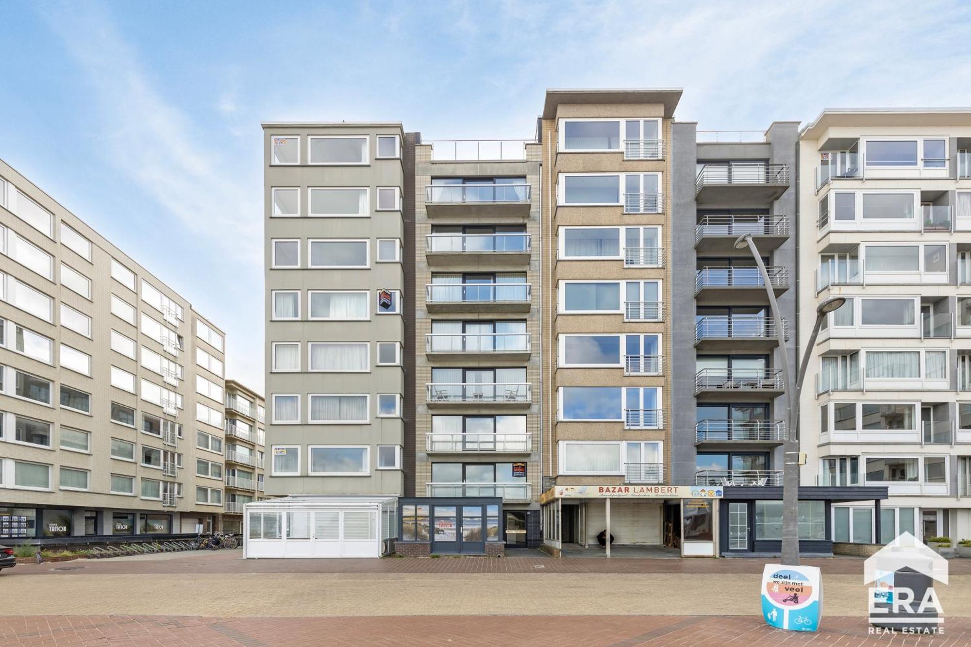 Yquem 0601 Apartment Остдюнкерк Екстериор снимка